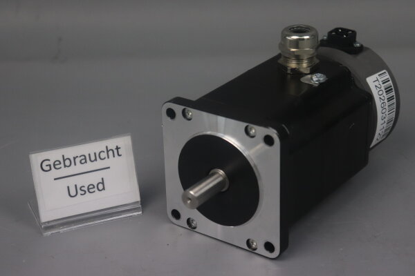 Binder Brake 7643108H07 + Unknoown Servomotor Used