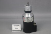 Gefeg Neckar PM 52LN i=5:1 Motor-Getriebe-Kombination 348928 20/17 Used