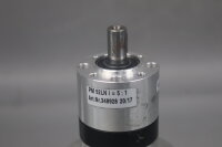 Gefeg Neckar PM 52LN i=5:1 Motor-Getriebe-Kombination 348928 20/17 Used