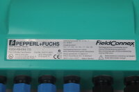 Pepperl+Fuchs F2D0-FB-EX4.CG Feldbusbarriere 204715-0001 Unused