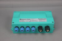 Pepperl+Fuchs F2D0-FB-EX4.CG Feldbusbarriere 204715-0001 Unused