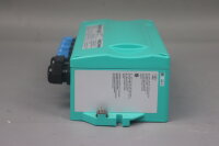 Pepperl+Fuchs F2D0-FB-EX4.CG Feldbusbarriere 204715-0001 Unused
