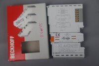 Beckhoff KL4424 Bus Terminal 4-Kanal Analogausgangl 4...20mA Unused OVP