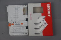 Beckhoff KL1418 Digital-Eingangsklemme 8-Kanal 24VDC...