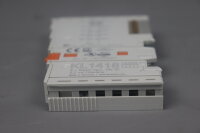 Beckhoff KL1418 Digital-Eingangsklemme 8-Kanal 24VDC 0,2ms Unused OVP