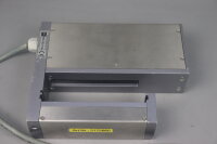 Romaco Blue Enhanced Technology Intelliscan MT 160 Pinhole Detection System Used