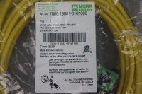 MURR Elektronk 7000-18081-0161000 Sensorkabel Unused OVP
