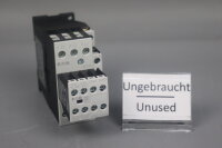 Eaton DIL M17-10 Leistungsschütz XTCE018C10 + DILM32-XHI22 Hilfsschütz Unused