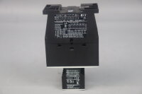 Eaton DIL M17-10 Leistungsschütz XTCE018C10 + DILM32-XHI22 Hilfsschütz Unused