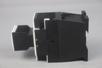 Eaton DIL M17-10 Leistungsschütz XTCE018C10 + DILM32-XHI22 Hilfsschütz Unused