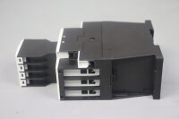 Eaton DIL M17-10 Leistungsschütz XTCE018C10 + DILM32-XHI22 Hilfsschütz Unused