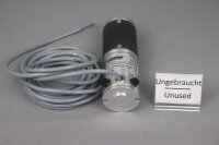 Siboni N45C984 + RD055/216 IP44 CAVO 5mt Getriebemotor 24VDC 76W 3060rpm Unused