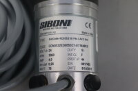 Siboni N45C984 + RD055/216 IP44 CAVO 5mt Getriebemotor 24VDC 76W 3060rpm Unused