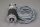 Siboni N45C984 + RD055/216 IP44 CAVO 5mt Getriebemotor 24VDC 76W 3060rpm Unused