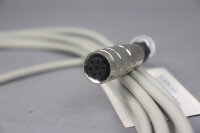 Haug EN SL RLC 7-pol 06.8976.000 Signalleitung K6 Unused