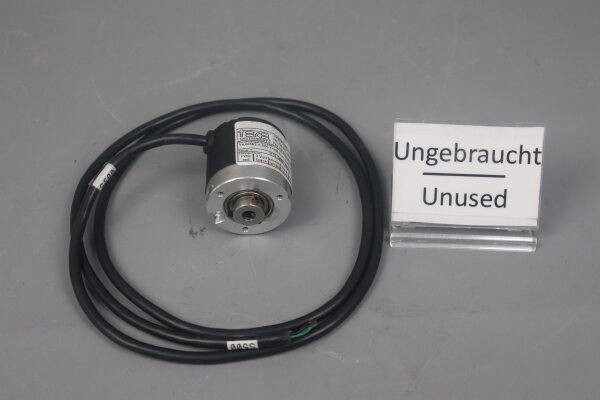 Tekel TKW362.=.500.11/30.S.K1.6.PS15.OP. Incremental encoder 11/30VDC Unused