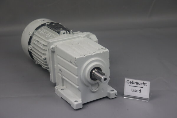 Lenze MDEMAXX071-42C0C Gear Motor GST04-2M VBR 071C42 Used