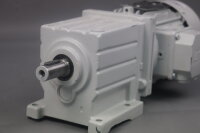 Lenze MDEMAXX071-42C0C Gear Motor GST04-2M VBR 071C42 Used