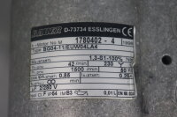 Bauer BG04-11/EUW04LA4 Getriebemotor 1780402-4 Unused