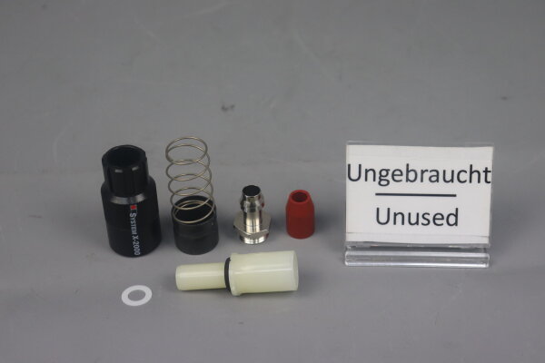 Haug System X-2000 Coaxial Connector Unused