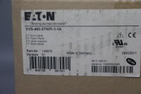 EATON XVS-460-57MPI-1-1A 5,7" Touch Panel 144875 Ver.01 24VDC 0,8A Unused OVP