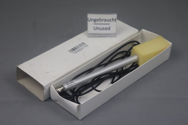 Testo 0628 0036 Flügelrad-Sonde Ø16mm 0,4..60m/s mit 3m Kabel Unused
