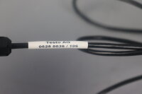 Testo 0628 0036 Flügelrad-Sonde Ø16mm 0,4..60m/s mit 3m Kabel Unused