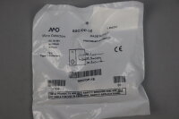 Micro Detectors SSC/DP-1E Reflexions-Lichtschranke M18...