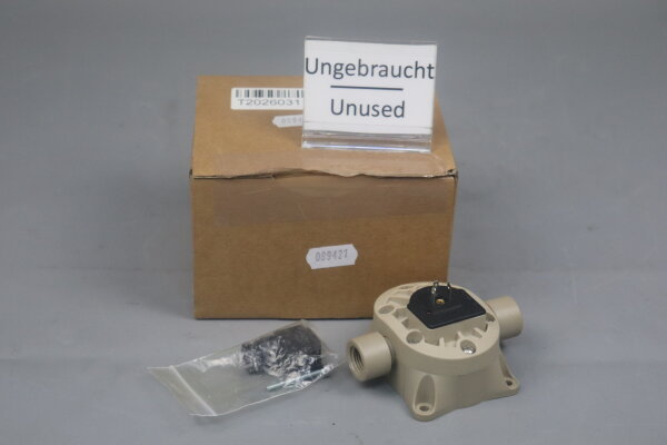 DIGMESA 930-0201/V02 Durchflussmesser Unused