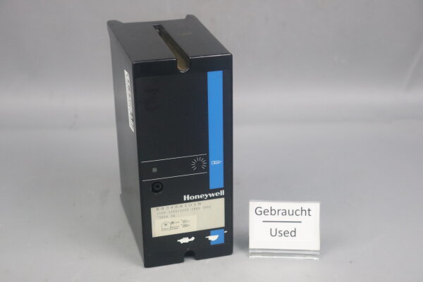 Honeywell  R 4348 A 1018 Flame Amplifier 50Hz 18VA 4A Used