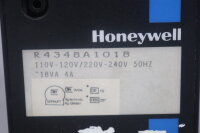 Honeywell  R 4348 A 1018 Flame Amplifier 50Hz 18VA 4A Used
