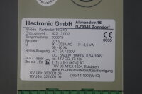 Hectronic NK 313 Niveau-Kontroller NK 313 022.13.000 50/60Hz Unused OVP