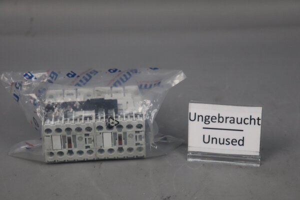 General Electric ABB MC1A301AT-A Wendeschützschaltung MC1A O1E Unused