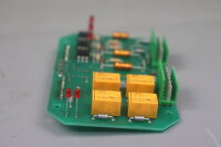 Auma Z009.636 INTERFACE PCB CIRCUIT BOARD 24VDC Unused