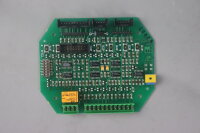 Auma Z013.718 Actuator Control PCB Logikplatine  Unused