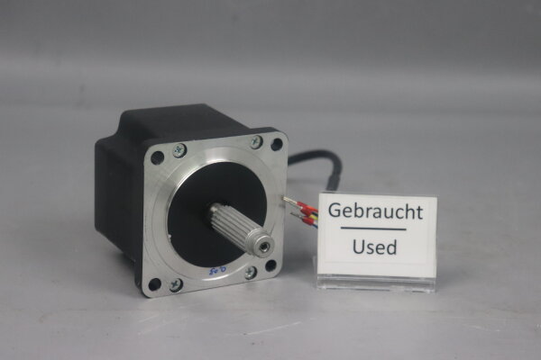 Berger Lahr VRDM397/50LNAOO Umrichter-Motor 0052125015200 Used