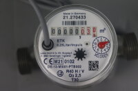 Lorenz Meters DE-13-MI001-PTB002 wasserzähler Unused...