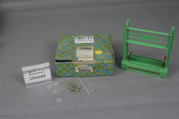 Phoenix Contact SKBI 31 Kartenhalter 2201519 Unused OVP