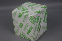 Wago 285-150 2-Leiter-Durchgangsklemme 60407721 600V 115A (5 pieces) Sealed