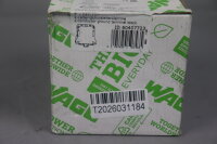 Wago 285-157 2-Conductor-Ground Terminal60407722 (5 pieces) Sealed