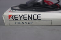 KEYENCE FS-V12P Fiberoptic sensor 6567970 Unused OVP