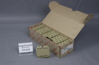 Weidmüller SAK 35N 20 Stk Durchgangsklemme 0608260000 Unused OVP