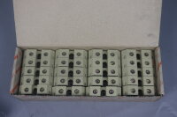 Weidmüller SAK 35N 20 Stk Durchgangsklemme 0608260000 Unused OVP