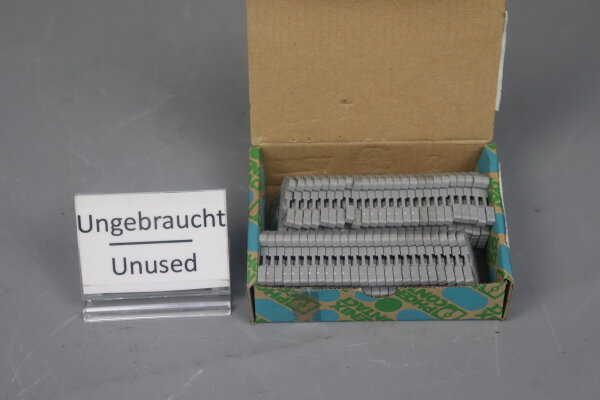Phoenix Contact MPT 1,5/S (50 x Stk) Minidurchgangsklemme 3248100 V/C:05 Unused OVP