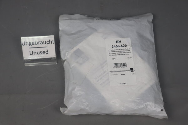 Rittal SV 3456.505 10 pcs Wire Terminals SV 3456.505 VC:01 Unused OVP