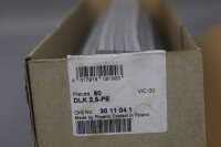 Phoenix Contact DLK 2,5-PE (50xStk) Motoranschlussklemme 3011041 V/C:00 Unused OVP
