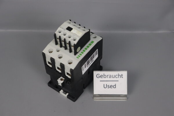 Kl&ouml;ckner Moeller DIL 2M + 31DILM Leistungssch&uuml;tz DIL2M used