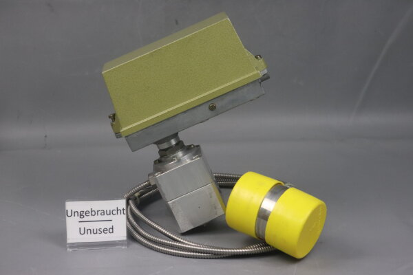 Sauter DFDTP140 Druckmessumformer Unused