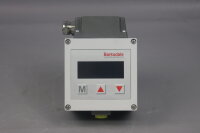 Barksdale UDS3V3/600bar/4-20mA Elektronischer Druckschalter 0423-127 Unused OVP