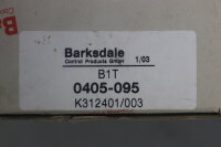 BARKSDALE B1T-H32SS Rohr-Druckschalter 0405-095...